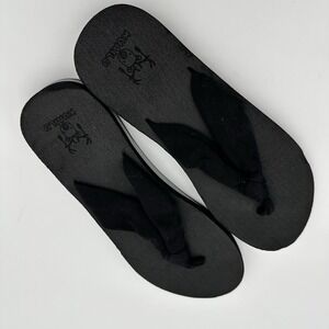 KuaiLu Flip Flops Women Arch Support Yoga Mat‎ Comfortable Summer Beach Walking